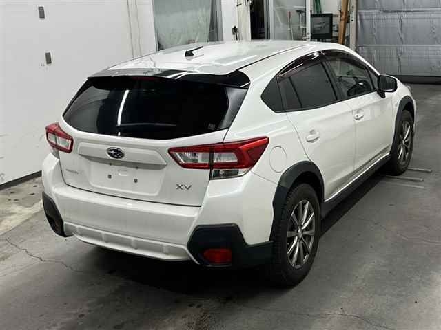 SUBARU XV 2018