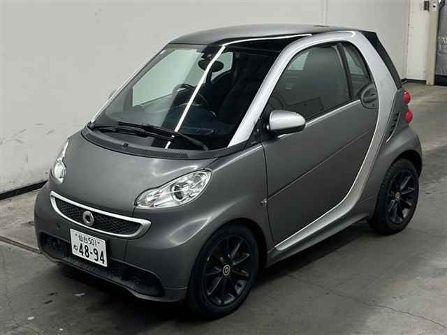 SMART FORTWO 2013