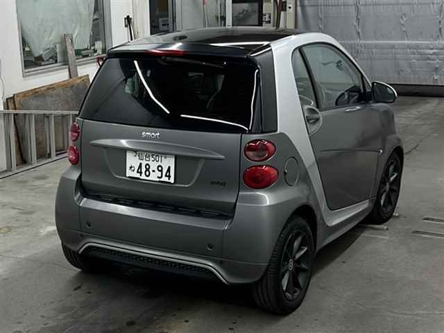 SMART FORTWO 2013