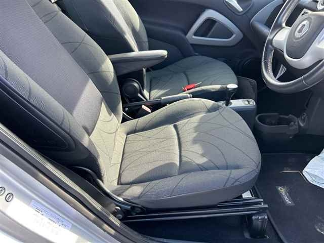 SMART FORTWO 2013