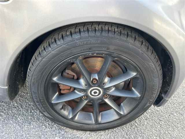 SMART FORTWO 2013