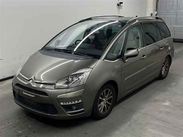 CITROEN C4 2012