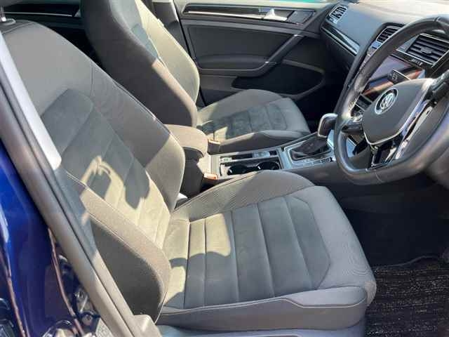 VOLKSWAGEN GOLF 2017