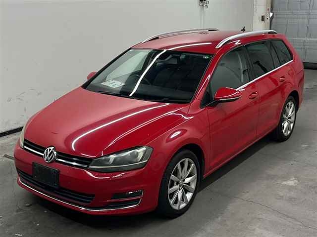 VOLKSWAGEN GOLF VARIANT 2014