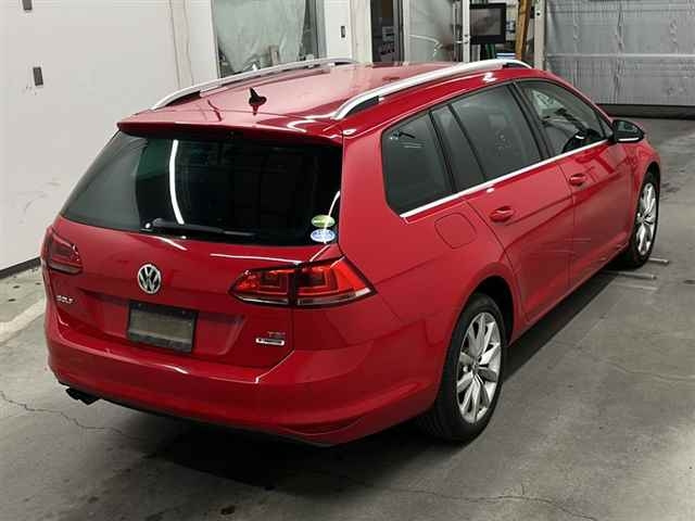 VOLKSWAGEN GOLF VARIANT 2014