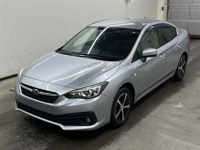 SUBARU IMPREZA G4 2020