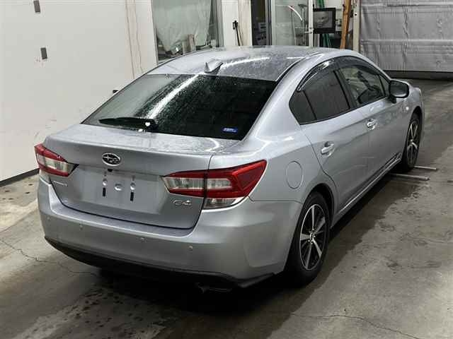 SUBARU IMPREZA G4 2020