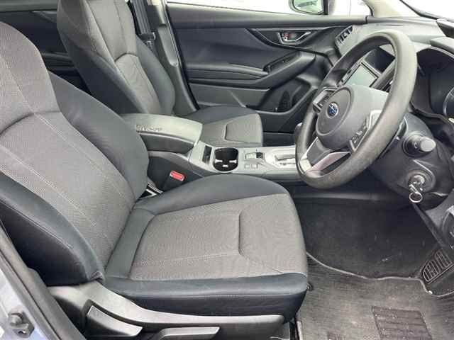 SUBARU IMPREZA G4 2020