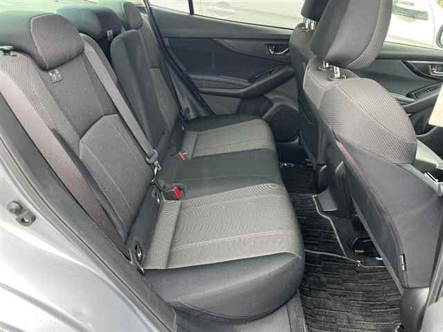 SUBARU IMPREZA G4 2020