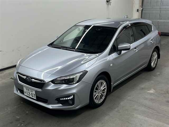 SUBARU IMPREZA 2019