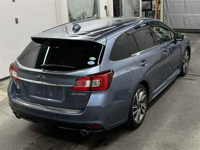 SUBARU LEVORG 2014