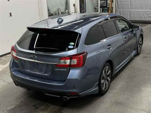 SUBARU LEVORG 2014
