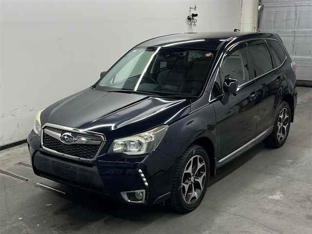 SUBARU FORESTER 2013