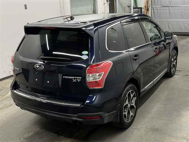 SUBARU FORESTER 2013