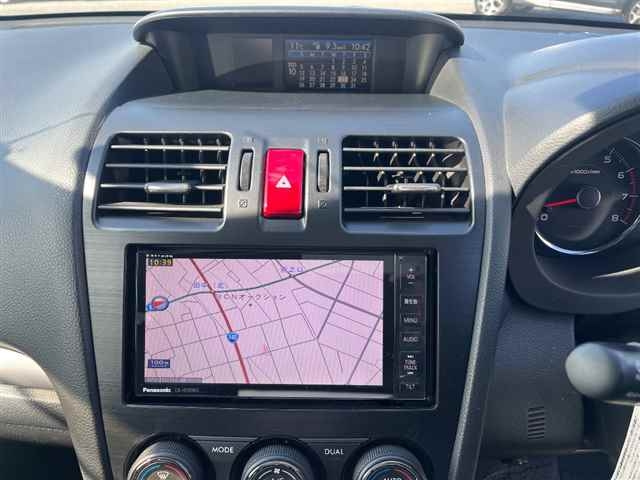 SUBARU FORESTER 2013