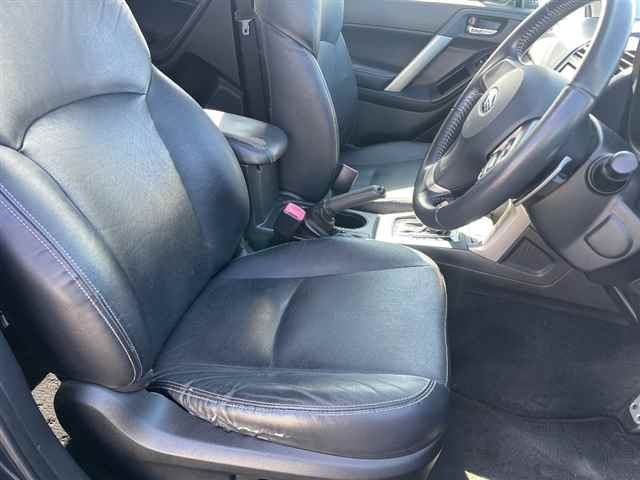 SUBARU FORESTER 2013