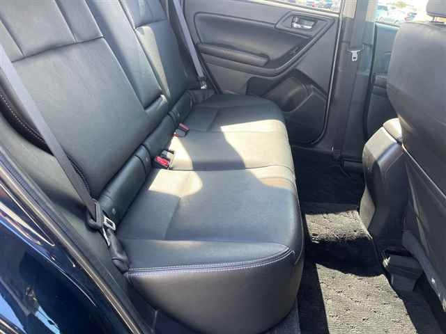 SUBARU FORESTER 2013