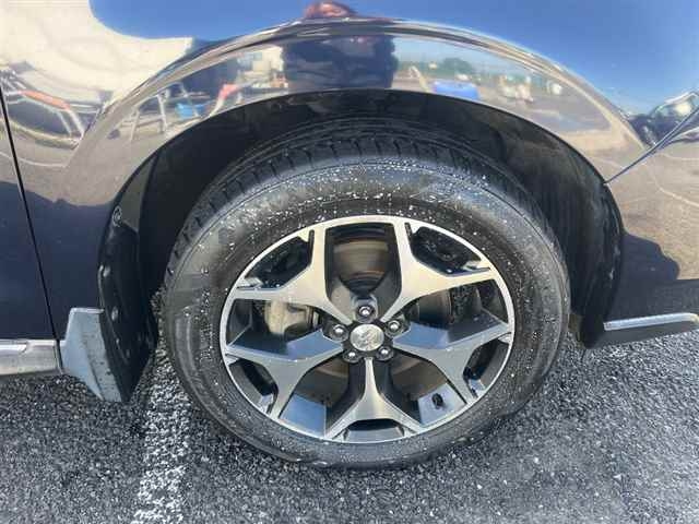 SUBARU FORESTER 2013