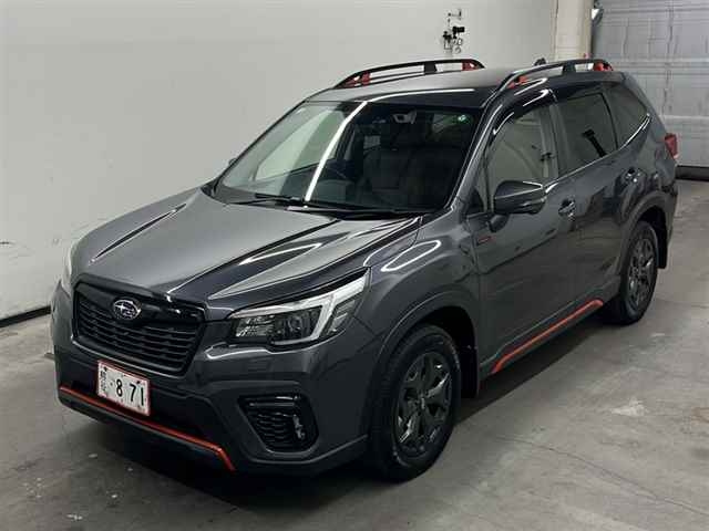 SUBARU FORESTER 2020