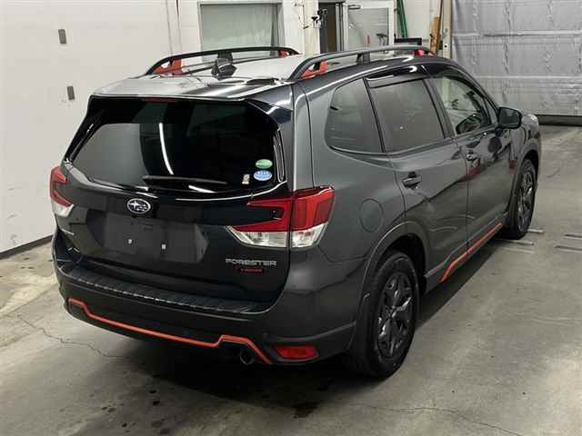 SUBARU FORESTER 2020