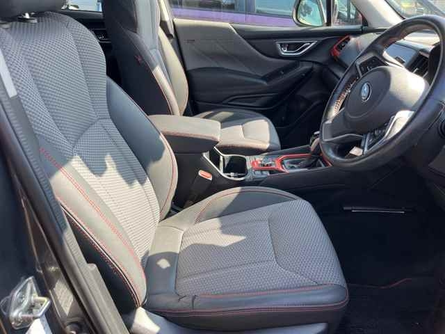 SUBARU FORESTER 2020