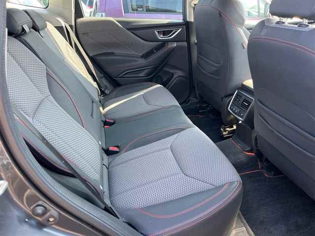 SUBARU FORESTER 2020