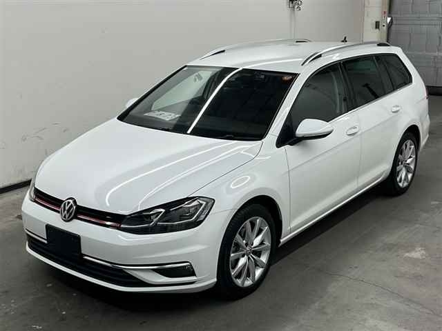 VOLKSWAGEN GOLF VARIANT 2019