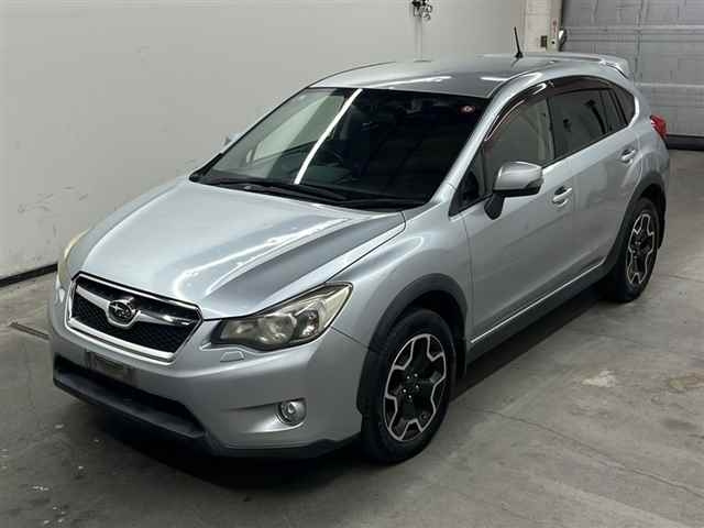 SUBARU IMPREZA 2012