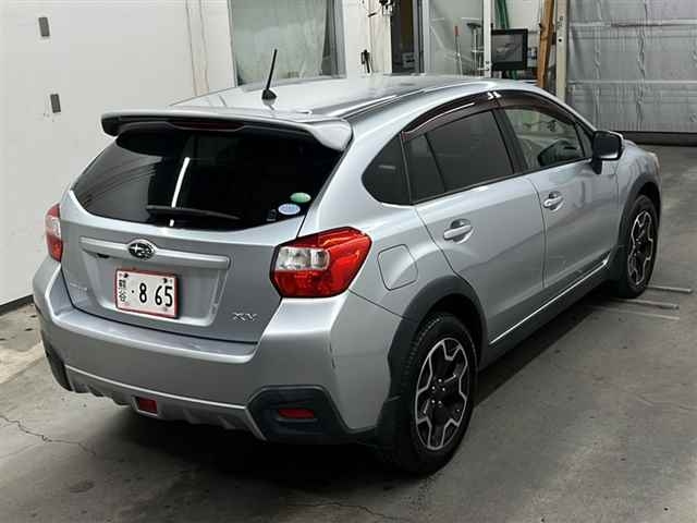 SUBARU IMPREZA 2012