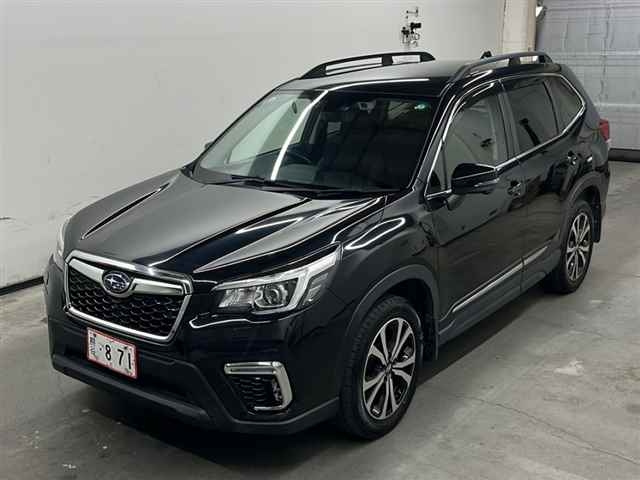 SUBARU FORESTER 2019