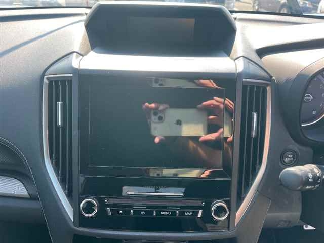 SUBARU FORESTER 2019