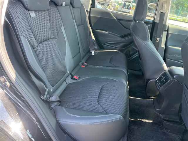 SUBARU FORESTER 2019