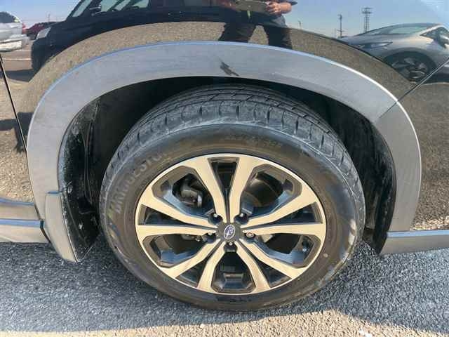 SUBARU FORESTER 2019