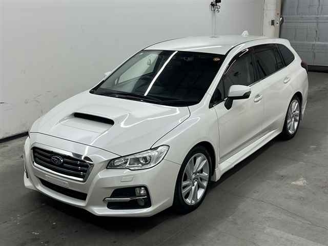 SUBARU LEVORG 2015