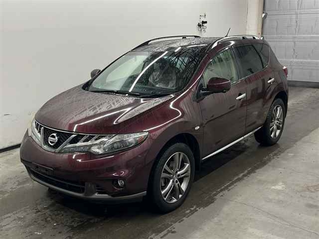 NISSAN MURANO 2014