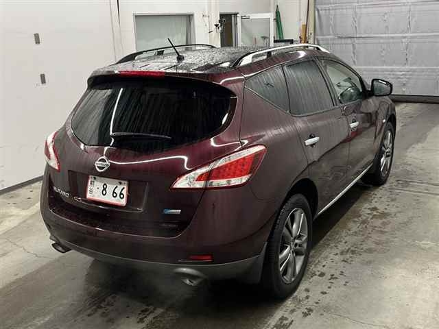 NISSAN MURANO 2014
