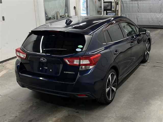 SUBARU IMPREZA 2017