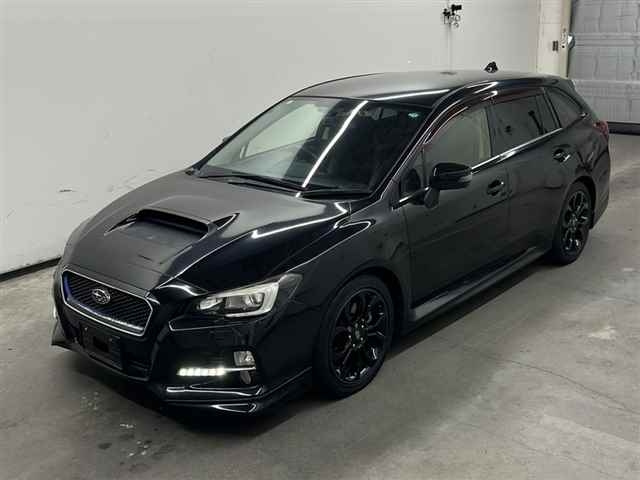 SUBARU LEVORG 2014