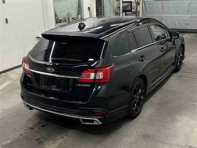 SUBARU LEVORG 2014