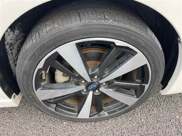 SUBARU IMPREZA G4 2017