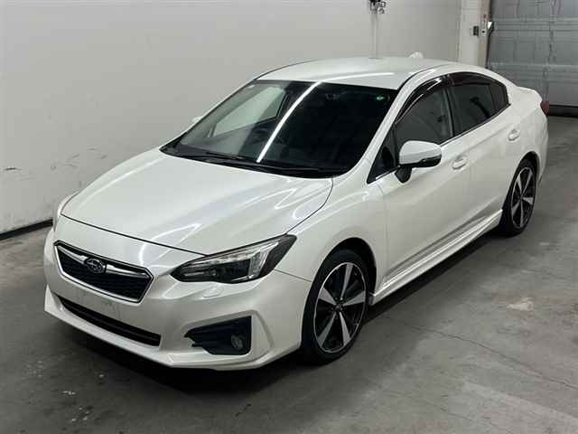SUBARU IMPREZA G4 2017