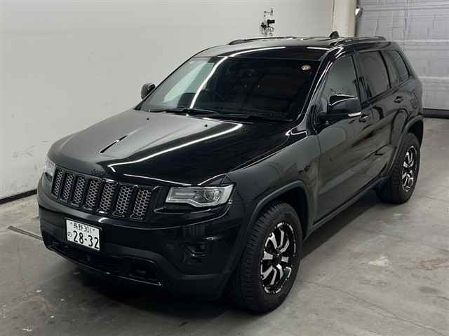 CHRYSLER JEEP GRAND CHEROKEE 2014