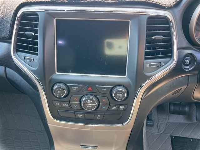 CHRYSLER JEEP GRAND CHEROKEE 2014
