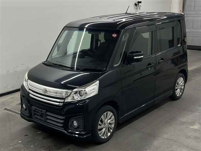 SUZUKI SPACIA 2016