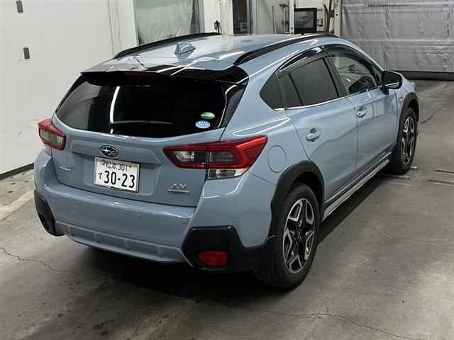 SUBARU XV 2020
