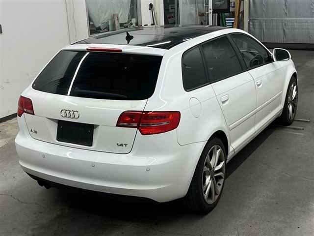 AUDI A3 2009