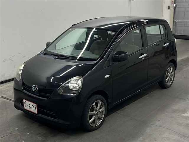 DAIHATSU MIRA E S 2011