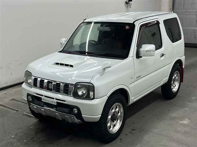 SUZUKI JIMNY 2012