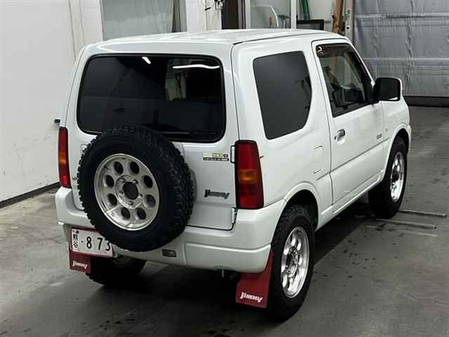 SUZUKI JIMNY 2012