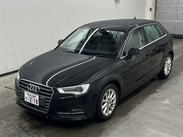AUDI A3 2014